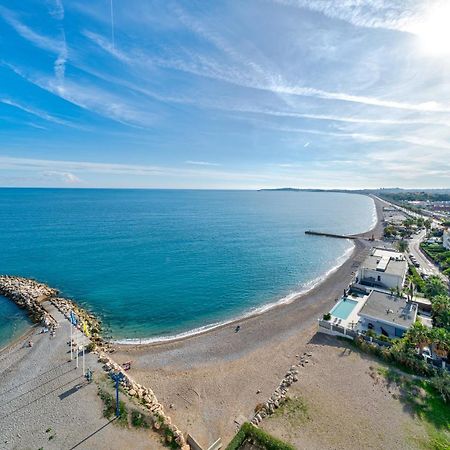 Sunny Lejlighed Villeneuve-Loubet Eksteriør billede