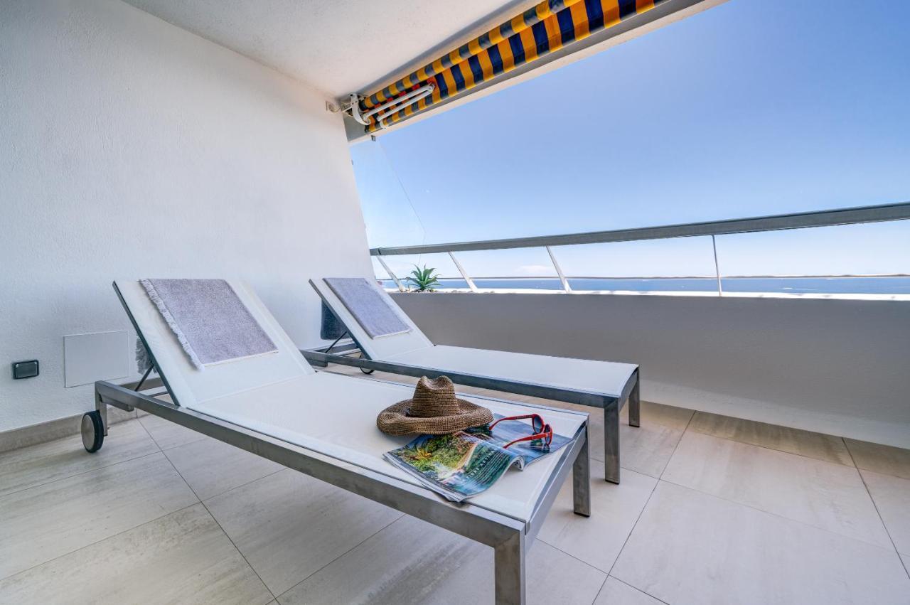 Sunny Lejlighed Villeneuve-Loubet Eksteriør billede